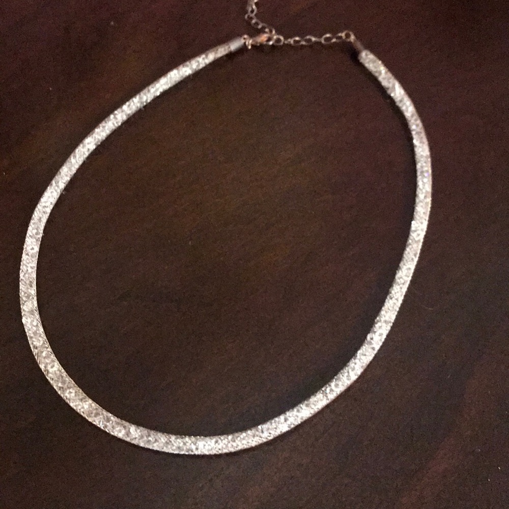 Crystal necklace